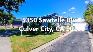 5350 Sawtelle Blvd, Culver City, CA 90230