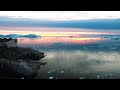 greenland 4k video uhd majestic nature scenes with relaxing music travel nature 4kvideo