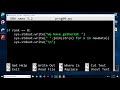 EP08 - Python MPI4Py - Data gathering