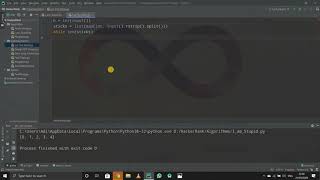 Cut the Sticks HackerRank Python Solution