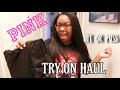 VICTORIA SECRET TRY-ON HAUL | Big Girl Friendly