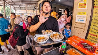 BAKSO VIRAL PRASMANAN 15 RIBU SEABREK ABREK !!