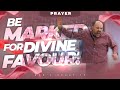 BE MARKED FOR DIVINE FAVOUR! | Anointed Prayer | Brother Chris