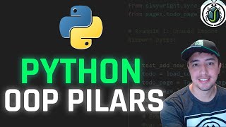Abstraction, Polymorphism, and Encapsulation in Python | Object Oriented Programming in Python