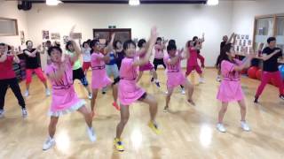 ダンスエアロ〜情熱のZUMBA〜