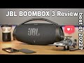 JBL BOOMBOX 3 In-depth Review 