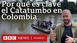 Por qué es clave el Catatumbo la región en Colombia que se disputan el ELN y disidencias de las FARC