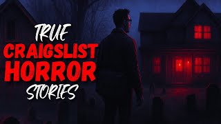 8 True Craigslist Horror Stories That Will Terrify You