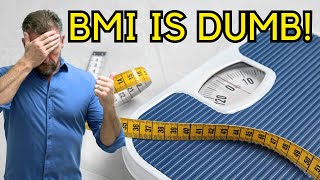 BMI is Dumb! Measure this Instead [Waist:Height Ratio]