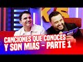 Canciones que conoces que no sabias que son de Horacio Palencia Parte 1 en Zona de Desmadre con Mike