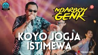 KOYO JOGJA ISTIMEWA - NDARBOY GENK | Elegan Musik Javanese