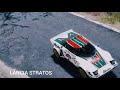 lancia stratos