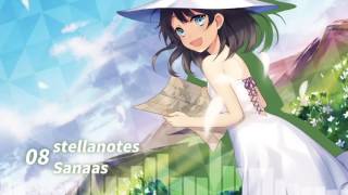 Sanaas - stellanotes「J-NERATION リリース」