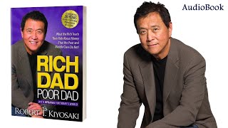 Rich Dad Poor Dad | Robert kiyosaki | Full Audiobook