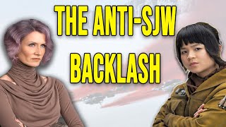 How Anti-SJWs HIJACKED The Last Jedi Backlash to SPREAD Far-Right Politics (Rise of Fandom Menace)