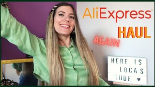 AliExpress Haul | Έχω Εθιστεί | KonstantinaLoca