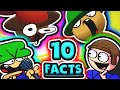 10 Facts about Dave & Bambi! | FNF Mods