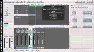 How To Put Echo On Vocal Track In Logic Pro 9 (simplest way)