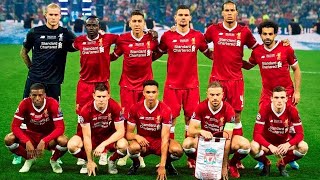 Liverpool ● Road to the Final - 2018