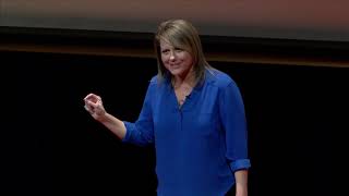 Time to Get in the Game | Michele King | TEDxWilliamandMary
