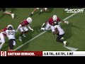 gaethan bernadel 2024 regular season highlights stanford lb