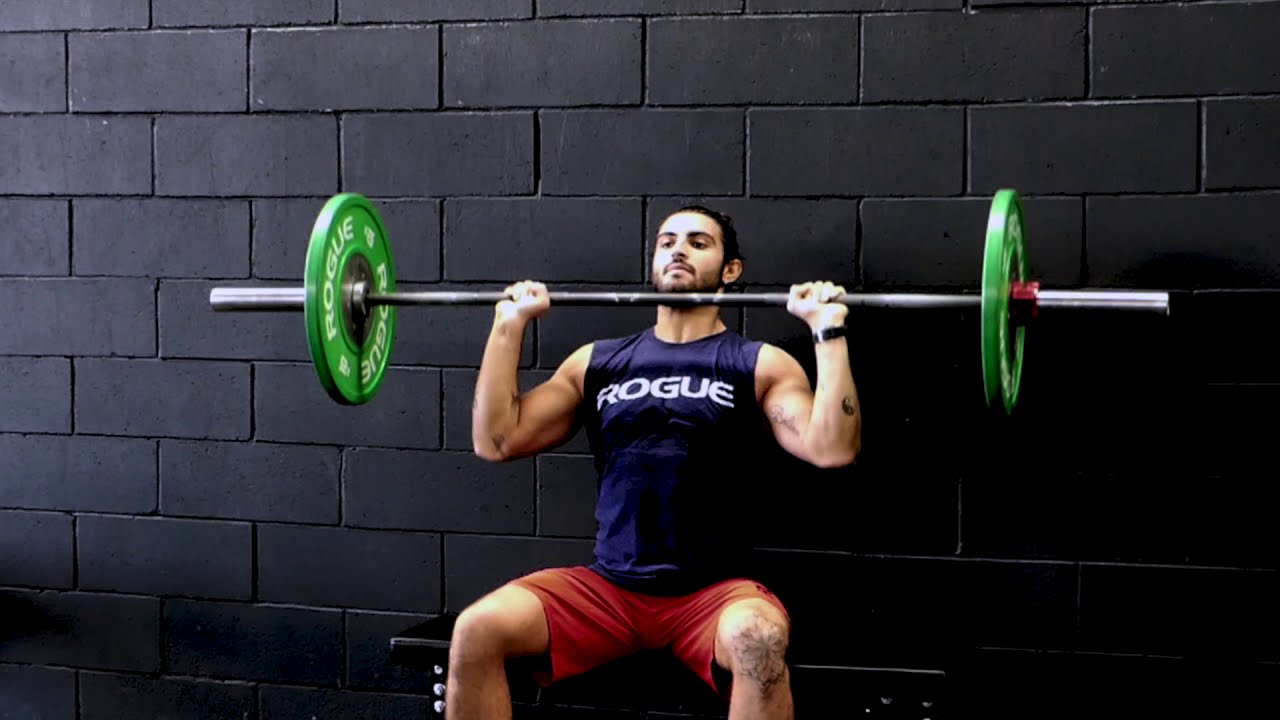 Explosive Shoulders Workout Youtube