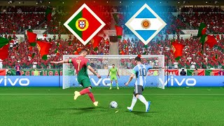 Argentina vs. Portugal - FIFA World Cup 2022 Penalties | PC [4K60]