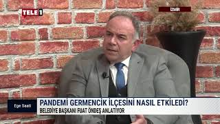 Germencik pandemi ile nasıl mücadele ediyor?