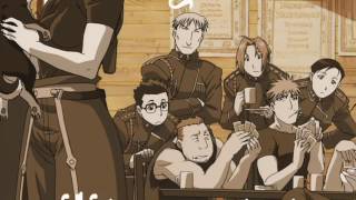 Fullmetal Alchemist Ending (I Will)