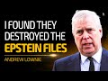 Revealed: The Dark Truth About Prince Andrew - Andrew Lownie (4K) | heretics. 17