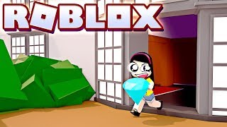 Death Won T Stop Merry Go Round Roblox Natural Disaster Survival Dollastic Plays With Audrey - rob a mansion roblox