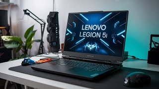 Lenovo Legion 5i REVIEW [2025] - The Ultimate Gaming Laptop in 2025?