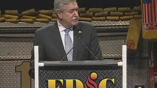 FDIC 2011: General Session Harold Schaitberger