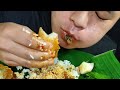 manipuri pork mukbang kangleipaki echil enao