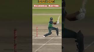 Babar azam pure classing batting against Australia #shorts #cricket #babarazam