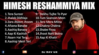 Himesh Reshammiya Mix / Himesh Reshammiya Songs / Himesh Reshammiya Mashup / Bollywood DJ Songs