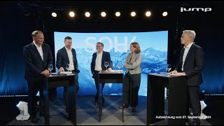 Podiumsdiskussion «Schweiz \u0026 Europa» - Solothurner Handelskammer