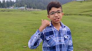 GULMARG vlogs #arihaan