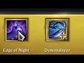 FeatherW. Demonslayer Ezreal 3 Star can actually solo carry