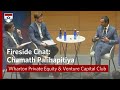 Chamath Palihapitiya Interview: Wharton Private Equity and Venture Capital Club Fireside Chat Series