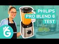 Philips Pro Blend 6 Test – Standmixer Test