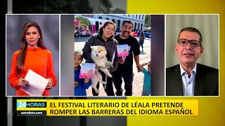 Conoce todos los pormenores de la feria del libro LéaLA