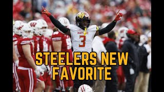 Steelers Could Pass on Joey Porter Jr. for Different CB
