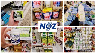 NOZ ARRIVAGE COSMÉTIQUES ET ALIMENTATION 29 DECEMBRE 24