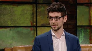JackSepticEye on why he was able to break through | The Late Late Show | RTÉ One