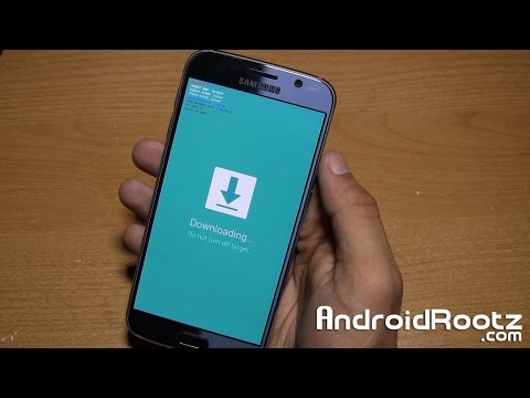 How to Enter Galaxy S6/S6 Edge into Download Mode! How to Enter Galaxy S6/S6 Edge into Download Mode!