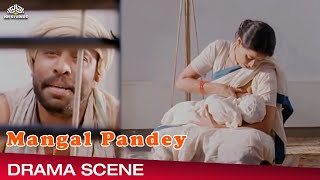 Drama Scene | Mangal Pandey | Hindi Movie Scene | NH Studioz