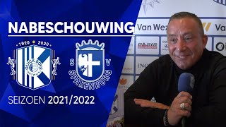 Nabeschouwing Quick Boys - SV Spakenburg | Chris de Graaf en Edwin Grünholz