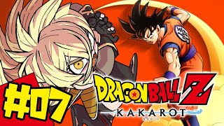 【#07 ドラゴンボールZ:KAKAROT】なんちゃって！【ニュイ・ソシエールにじさんじ】