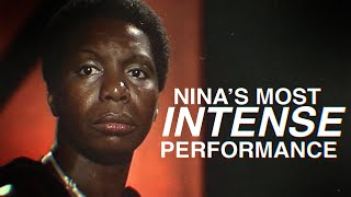 Nina Simone Explained In A Single Performance